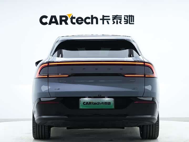 Фото 5 - XPeng G7