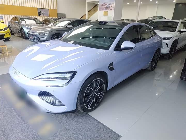 Фото 1 - BYD Seal