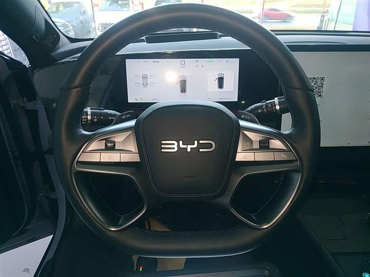 Фото 11 - BYD Seal