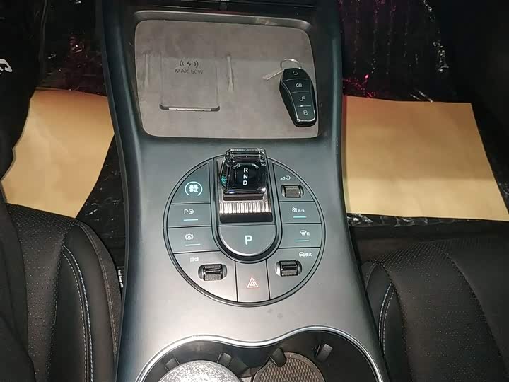 Фото 14 - BYD Seal