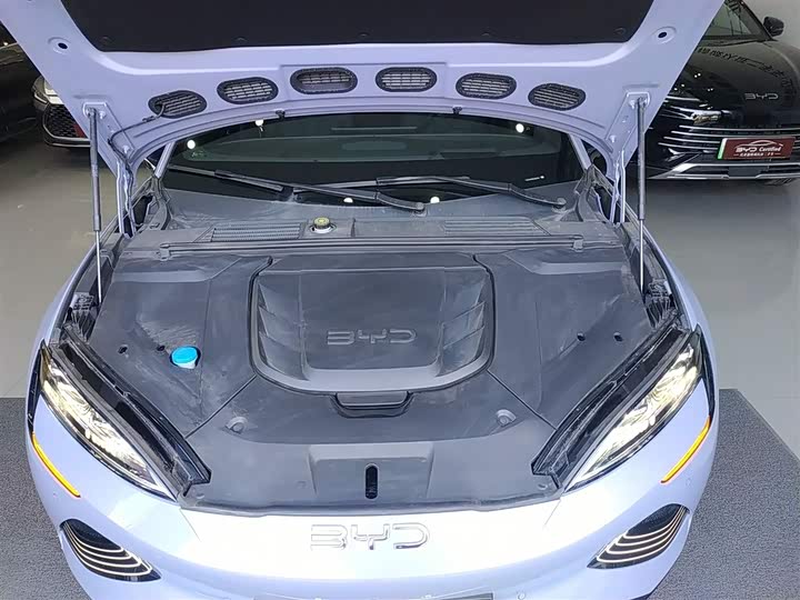 Фото 20 - BYD Seal