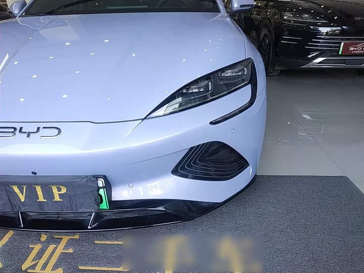 Фото 24 - BYD Seal