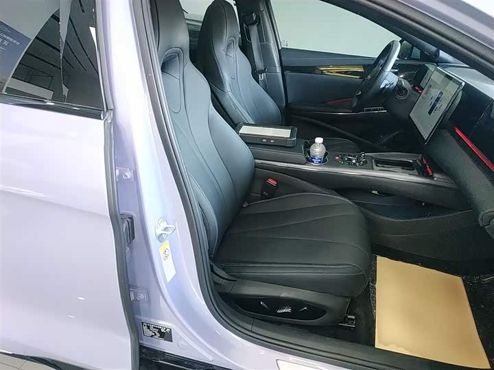 Фото 25 - BYD Seal