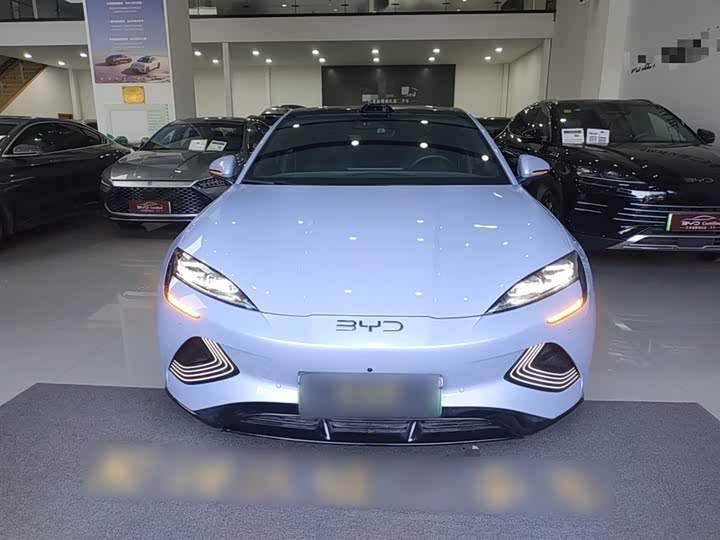 Фото 3 - BYD Seal