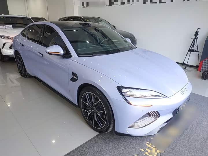 Фото 4 - BYD Seal