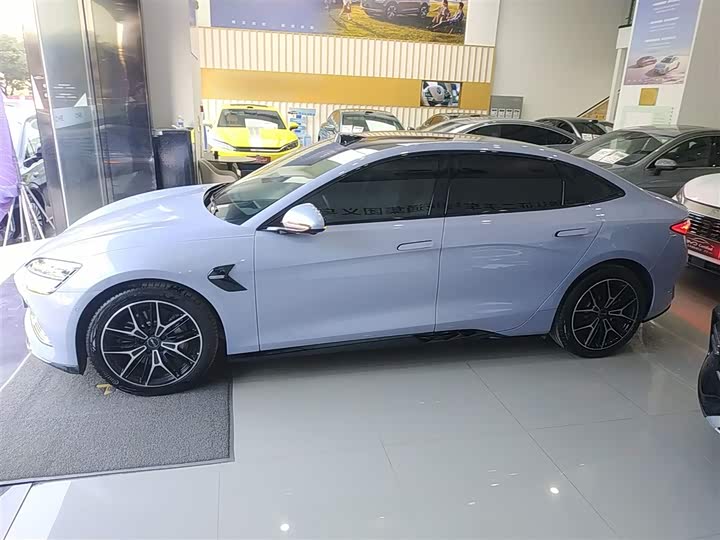 Фото 5 - BYD Seal