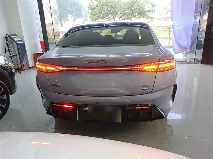 Фото 6 - BYD Seal