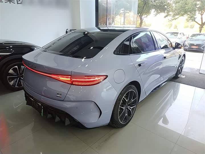 Фото 7 - BYD Seal