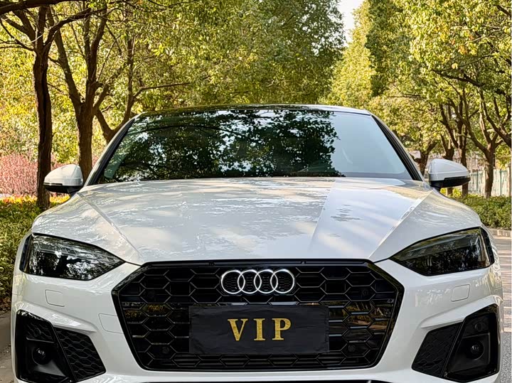 Фото 2 - Audi A5