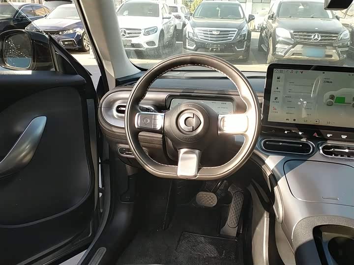 Фото 11 - Smart #1