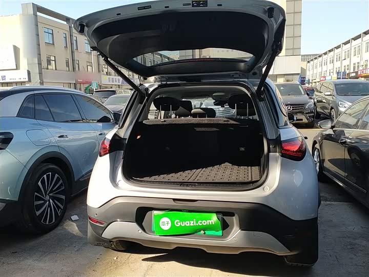 Фото 19 - Smart #1