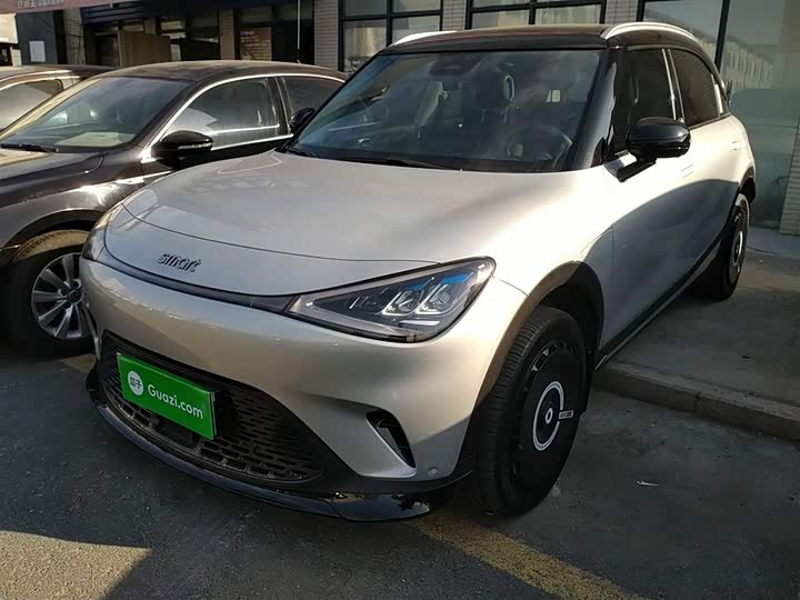 Фото 2 - Smart #1