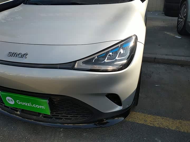 Фото 24 - Smart #1