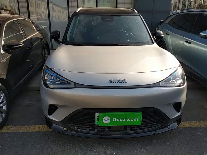 Фото 3 - Smart #1