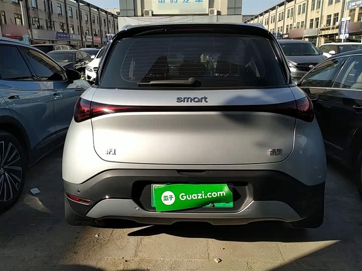 Фото 6 - Smart #1