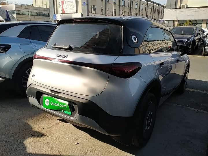 Фото 7 - Smart #1