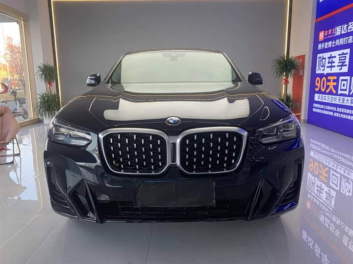 Фото 2 - BMW X4