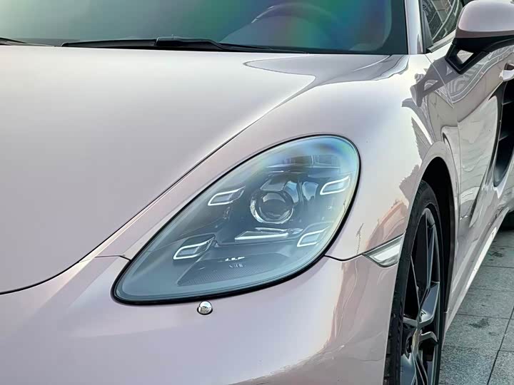 Фото 10 - Porsche 718