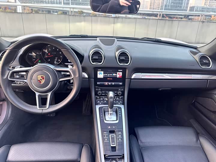 Фото 11 - Porsche 718