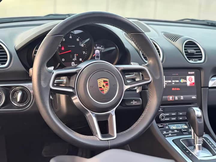 Фото 13 - Porsche 718