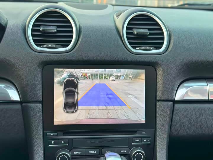 Фото 18 - Porsche 718