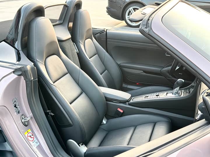 Фото 21 - Porsche 718