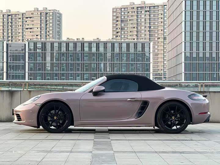 Фото 7 - Porsche 718