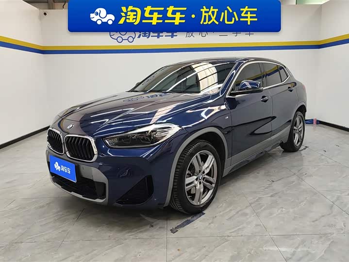 Фото 1 - BMW X2