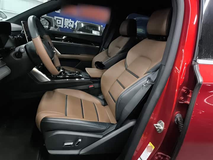 Фото 15 - BYD Tang Hybrid/EV