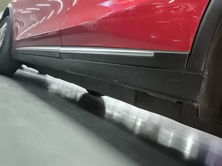 Фото 22 - BYD Tang Hybrid/EV