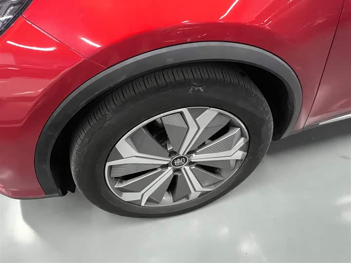 Фото 23 - BYD Tang Hybrid/EV