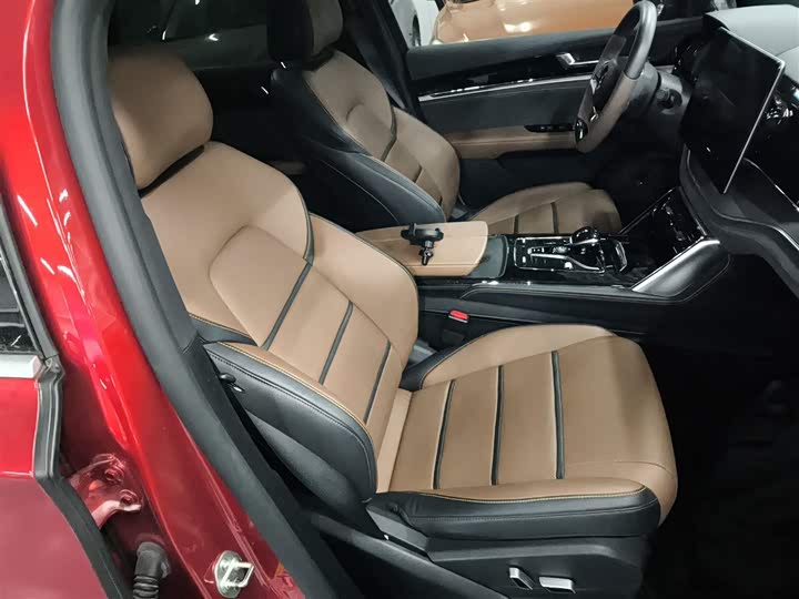 Фото 25 - BYD Tang Hybrid/EV