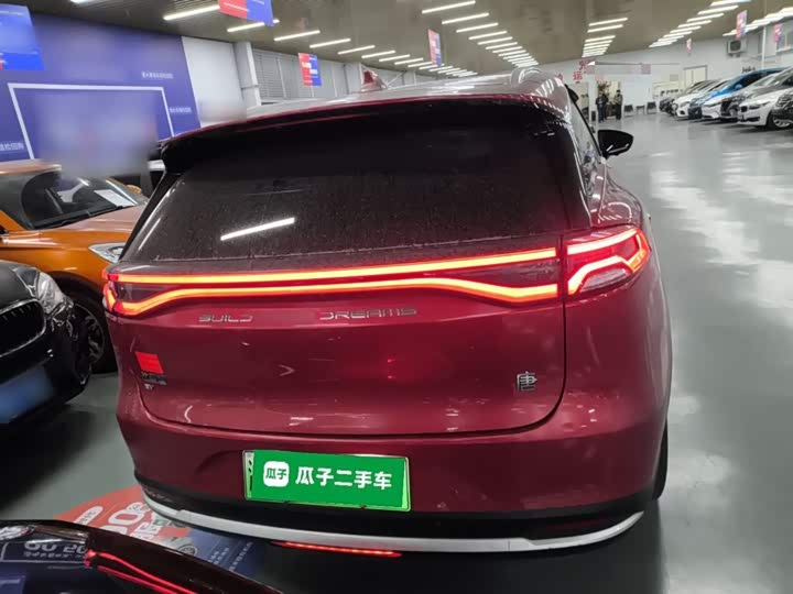 Фото 6 - BYD Tang Hybrid/EV