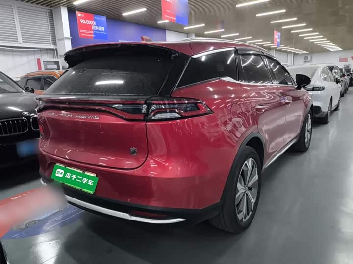 Фото 7 - BYD Tang Hybrid/EV