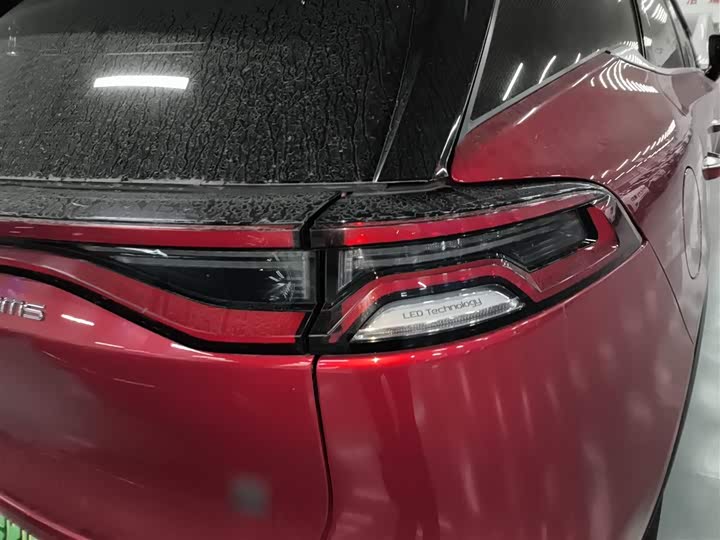 Фото 8 - BYD Tang Hybrid/EV