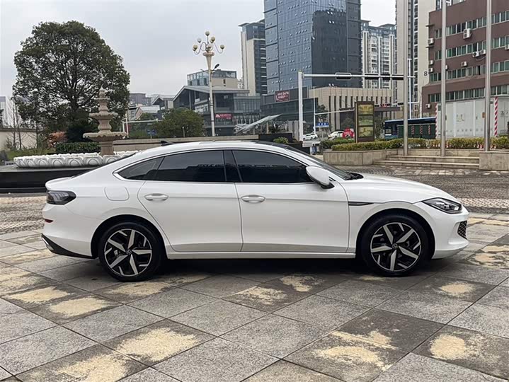 Фото 9 - Volkswagen Lamando L