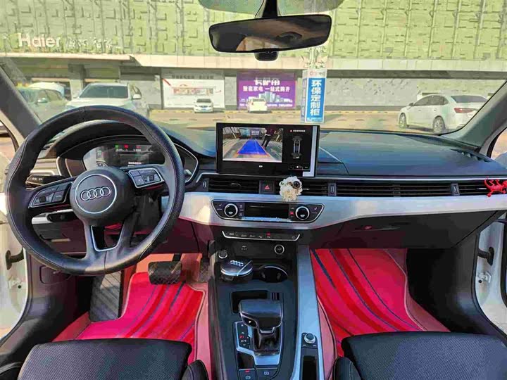 Фото 3 - Audi A4L