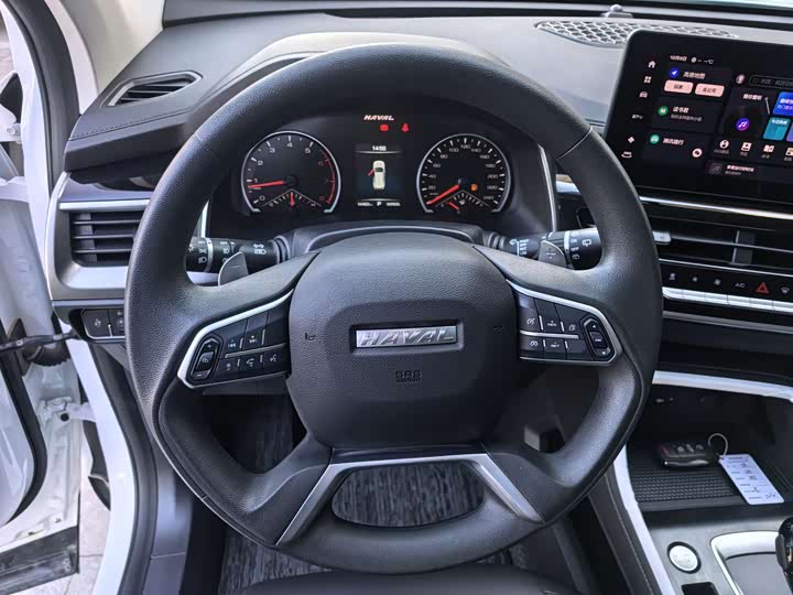 Фото 12 - Haval H6