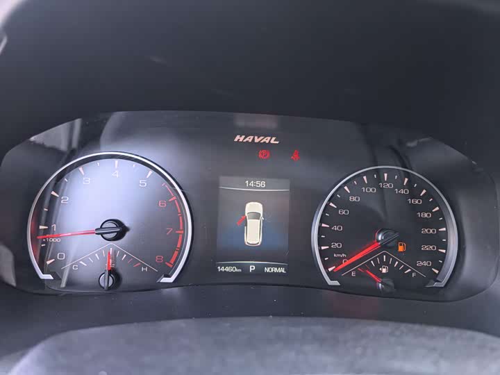 Фото 13 - Haval H6