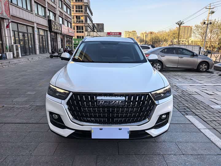 Фото 2 - Haval H6