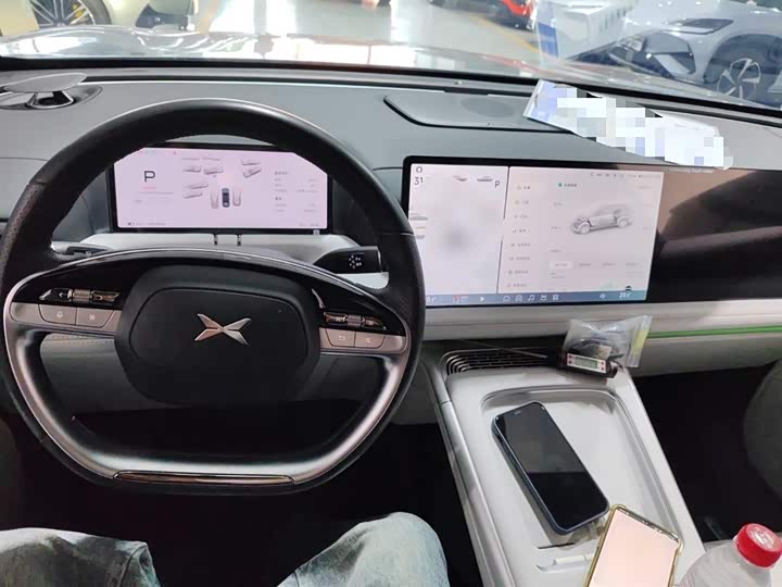 Фото 10 - XPeng G9