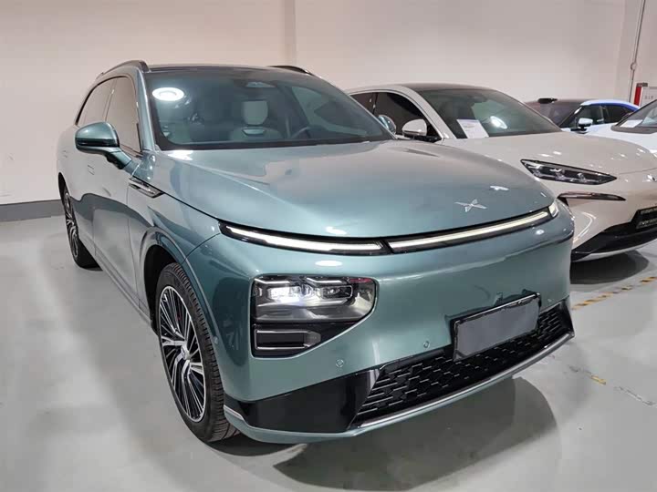 Фото 4 - XPeng G9