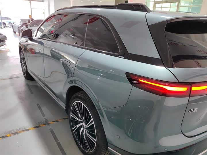 Фото 5 - XPeng G9