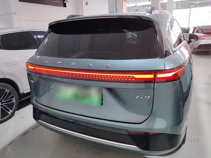 Фото 6 - XPeng G9