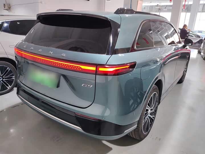 Фото 7 - XPeng G9