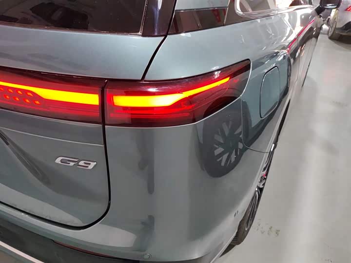 Фото 8 - XPeng G9