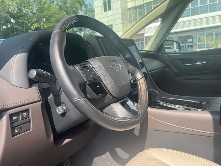 Фото 8 - Toyota Alphard