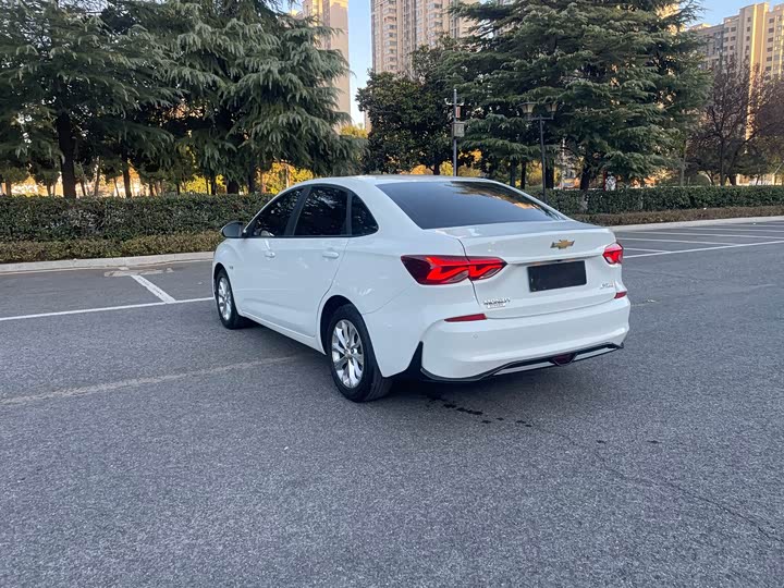 Фото 6 - Chevrolet Monza