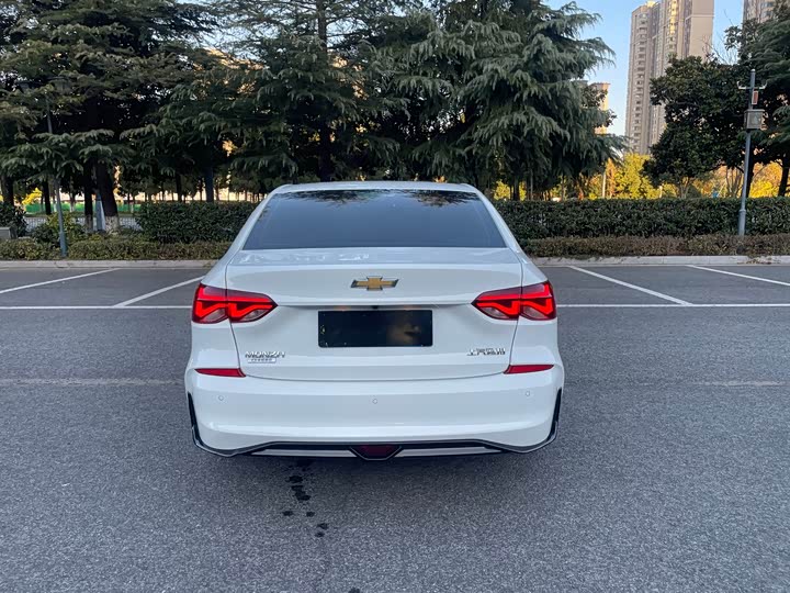 Фото 7 - Chevrolet Monza