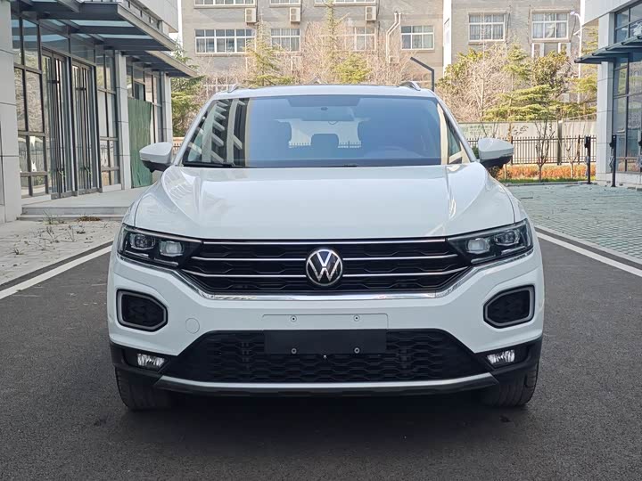 Фото 3 - Volkswagen T-Roc
